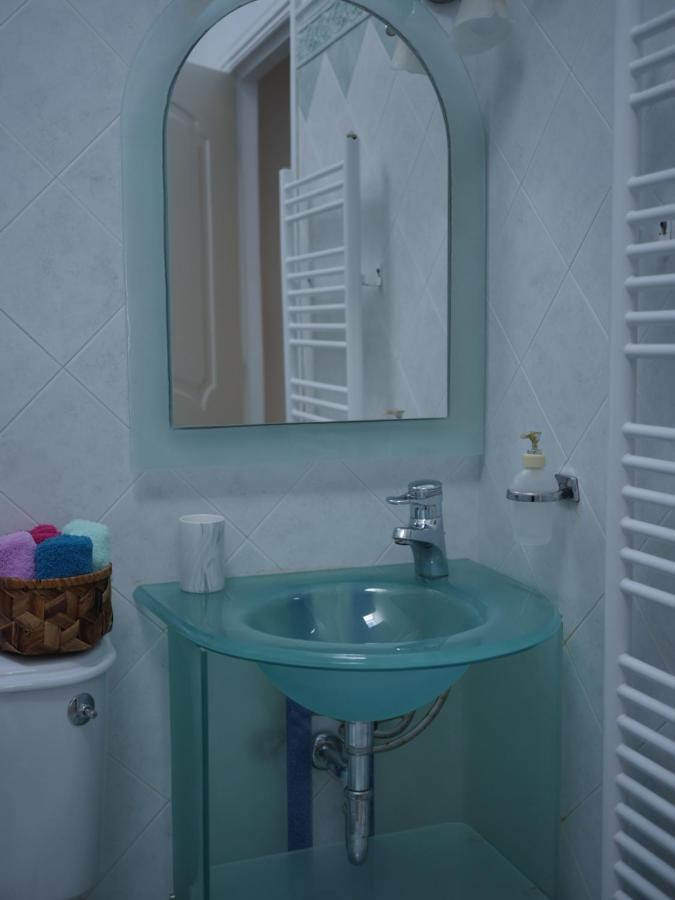 Apartament Sea Breeze-Vaporia-Syros Ermupoli Zewnętrze zdjęcie