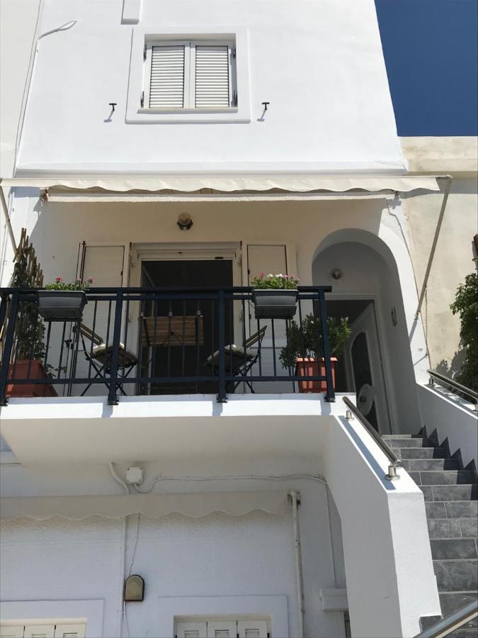 Apartament Sea Breeze-Vaporia-Syros Ermupoli Zewnętrze zdjęcie