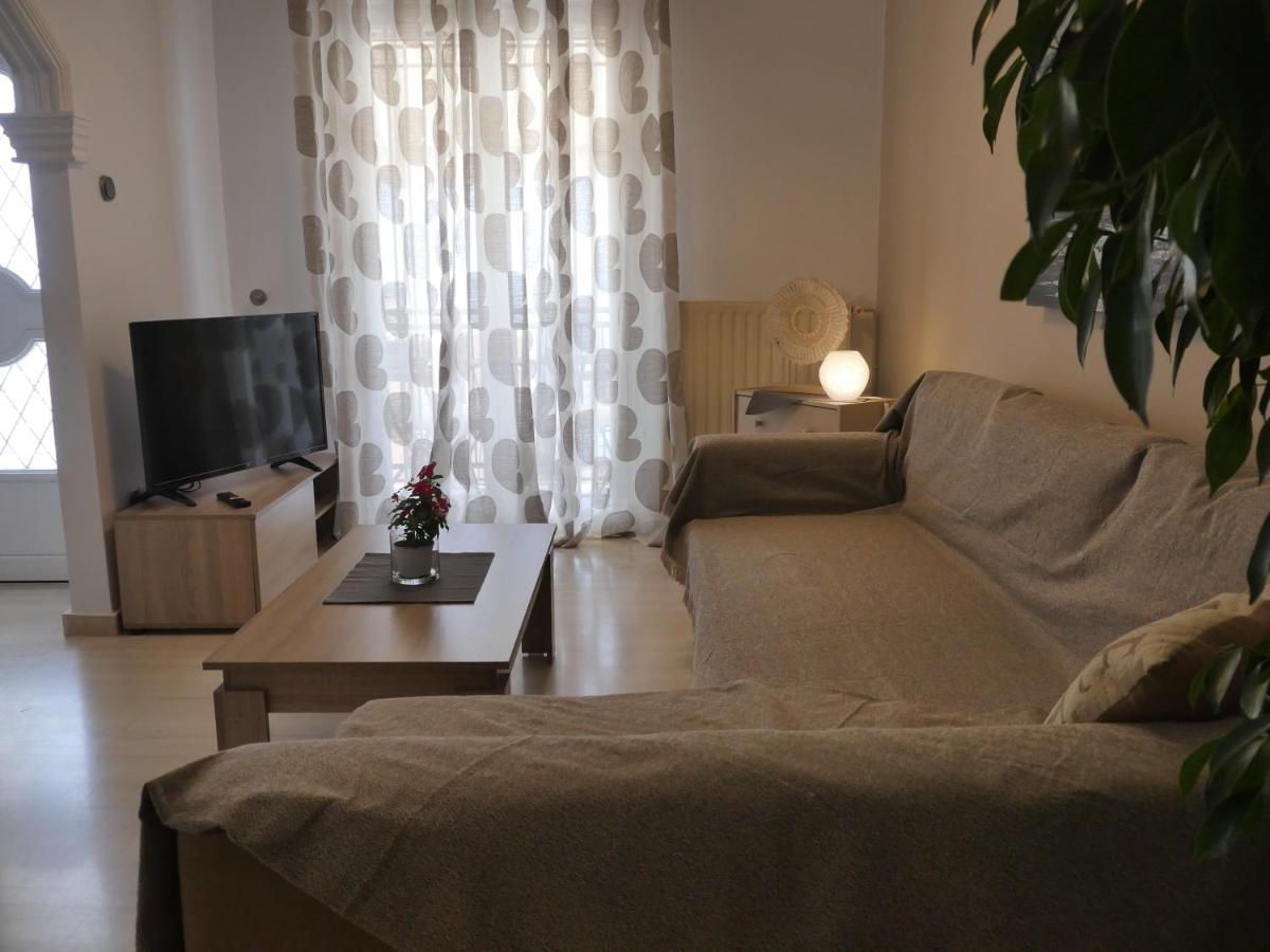 Apartament Sea Breeze-Vaporia-Syros Ermupoli Zewnętrze zdjęcie