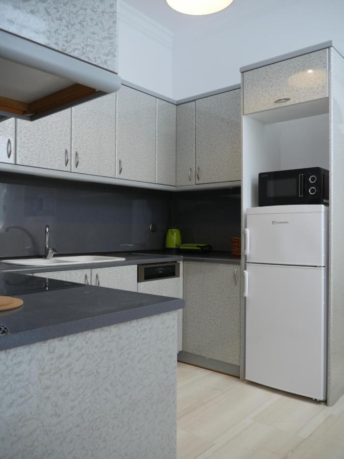 Apartament Sea Breeze-Vaporia-Syros Ermupoli Zewnętrze zdjęcie