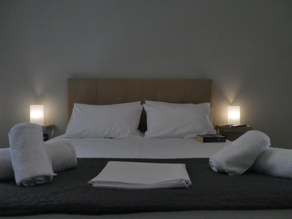 Apartament Sea Breeze-Vaporia-Syros Ermupoli Zewnętrze zdjęcie