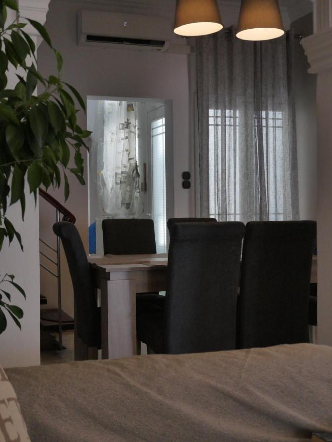 Apartament Sea Breeze-Vaporia-Syros Ermupoli Zewnętrze zdjęcie