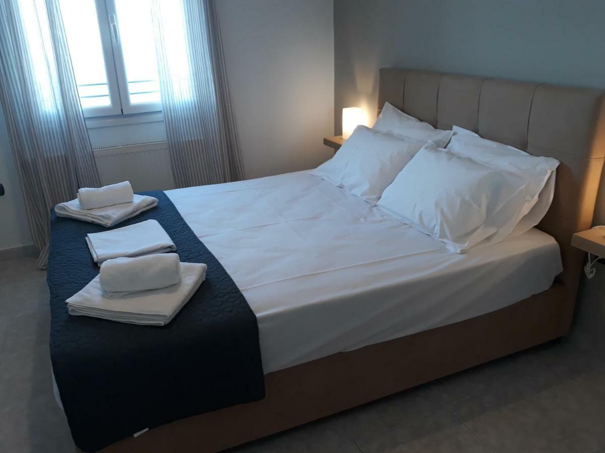 Apartament Sea Breeze-Vaporia-Syros Ermupoli Zewnętrze zdjęcie