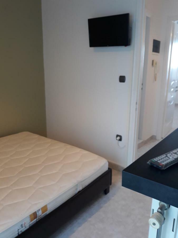 Apartament Sea Breeze-Vaporia-Syros Ermupoli Zewnętrze zdjęcie