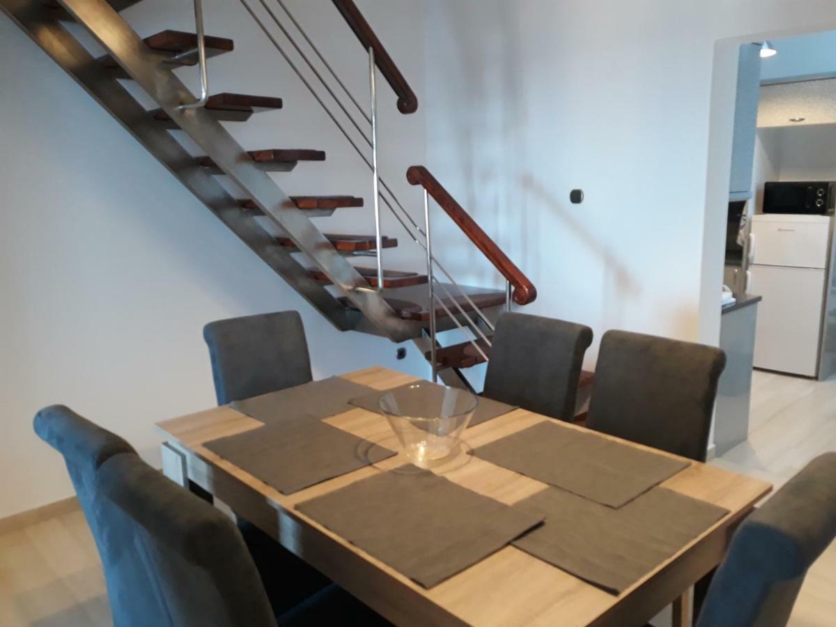 Apartament Sea Breeze-Vaporia-Syros Ermupoli Zewnętrze zdjęcie